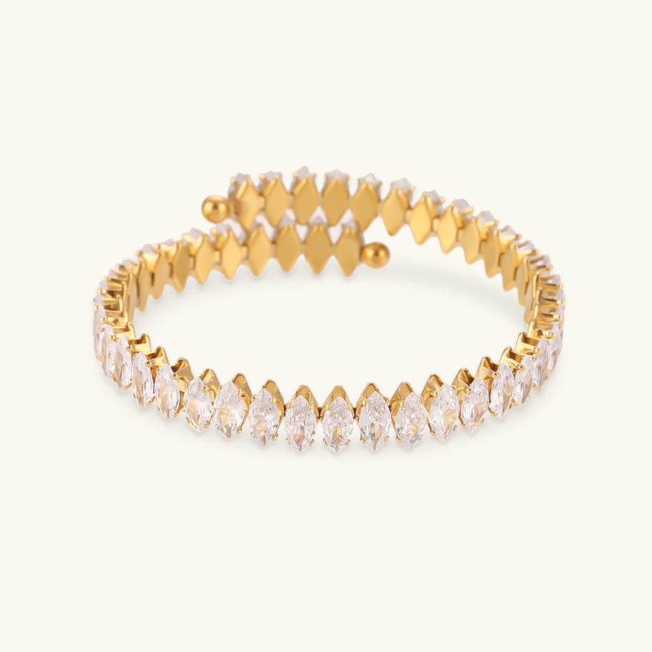 Genevieve Diamond Bracelet