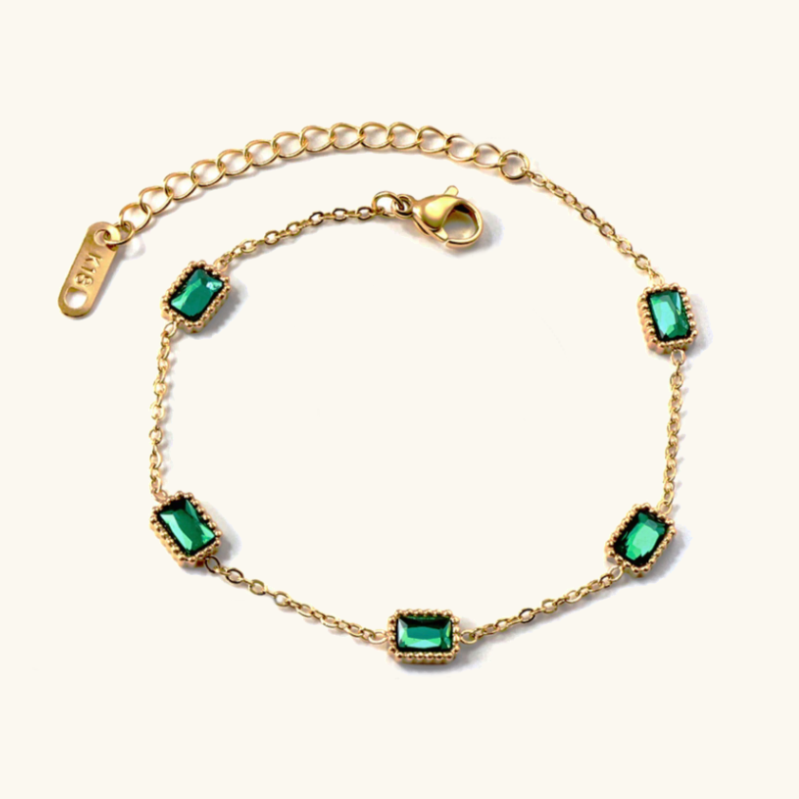 Erin Green Bracelet